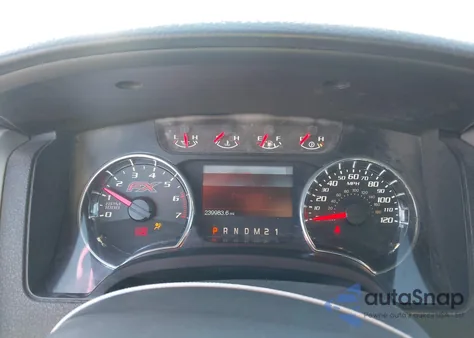 2014 Ford F-150 Fx4 from USA, damaged, VIN 1FTFW1ET4EKG55484